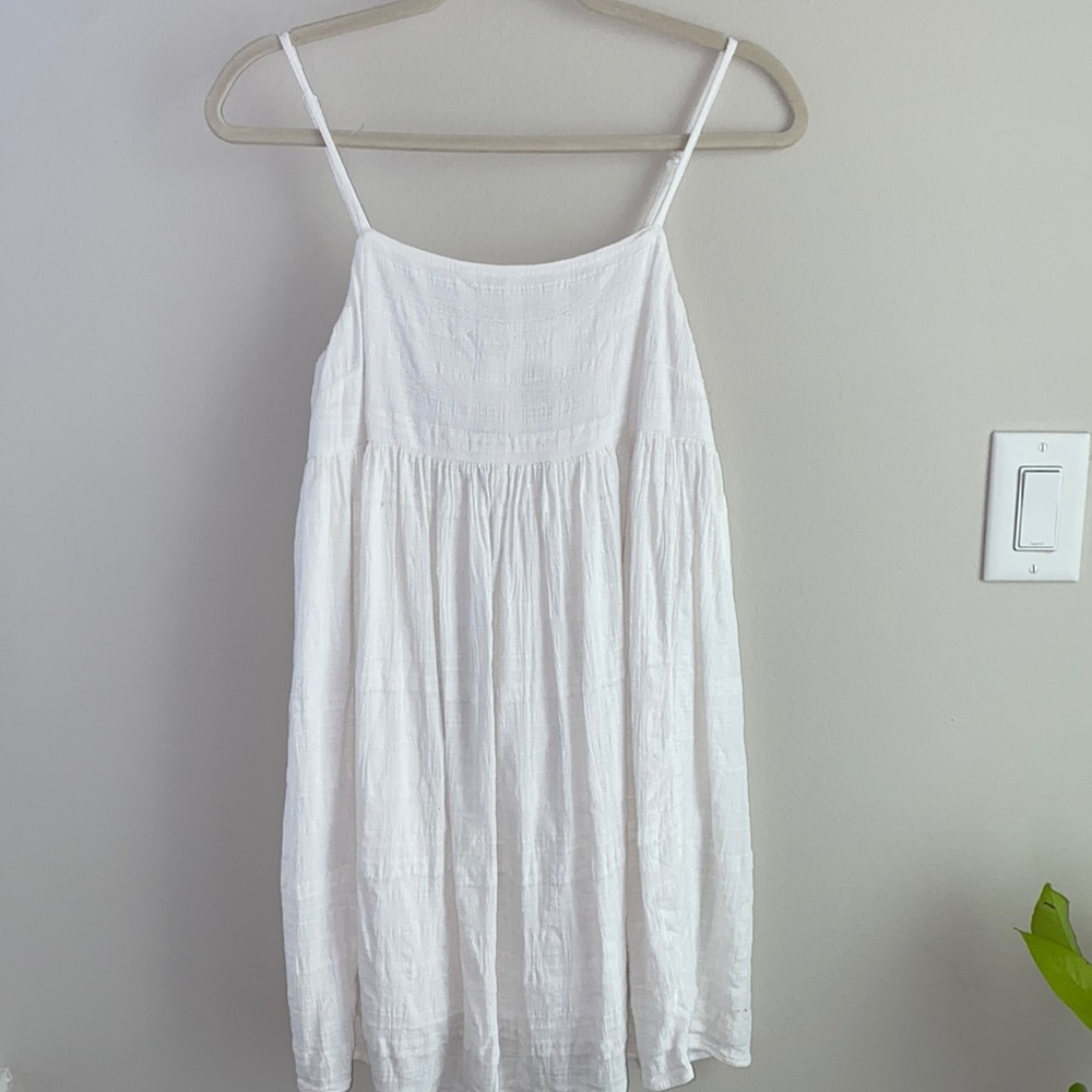 American Eagle | Tie Back Dress